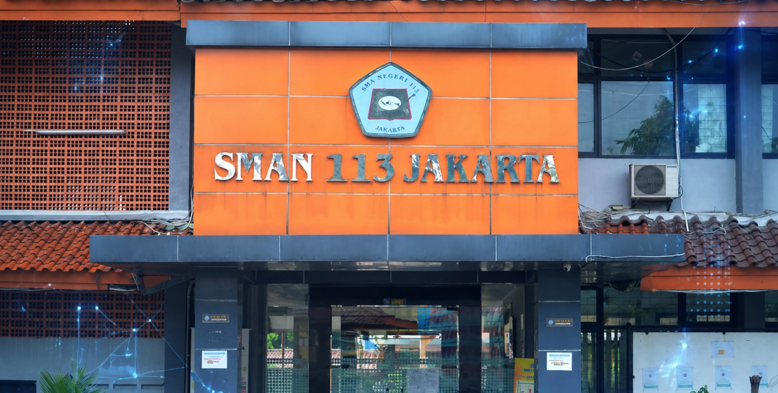 Gedung Sekolah